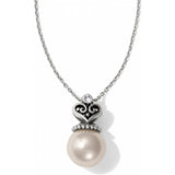 Alcazar Pearl Short Necklace