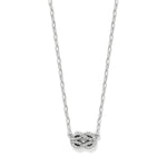 Interlok Harmony Luxe Petite Necklace