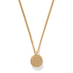 Contempo Nuevo Petite Dome Necklace