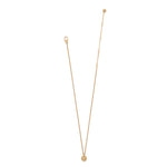Contempo Nuevo Petite Dome Necklace