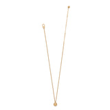 Contempo Nuevo Petite Dome Necklace