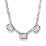 Twinkle Luxe Trio Necklace