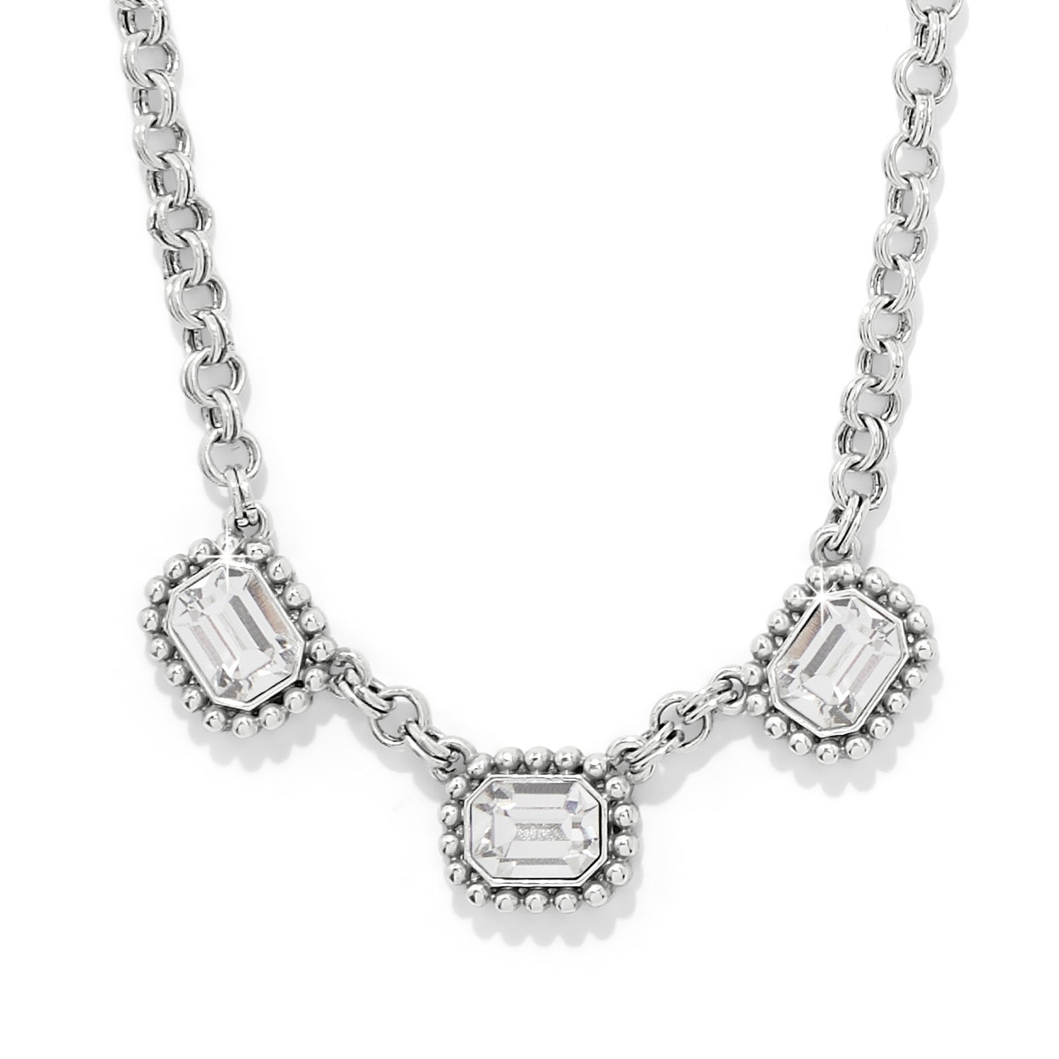 Twinkle Luxe Trio Necklace