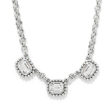 Twinkle Luxe Trio Necklace