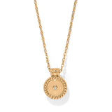 Illumina Celeste Dome Necklace