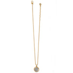Ferrara Two Tone Luce Short Necklace