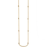 Meridian Petite Long Necklace