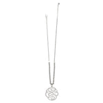Skribbel Beaded Necklace