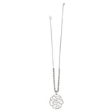 Skribbel Beaded Necklace