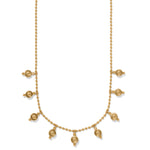 Twinkle Mod Droplet Reversible Necklace