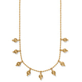 Twinkle Mod Droplet Reversible Necklace