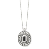 Pretty Tough Gem Necklace