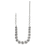 Contempo Moda Swirl Necklace
