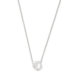 Cascade Round Petite Necklace