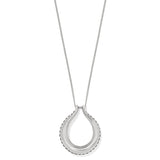 Pretty Tough Arch Necklace