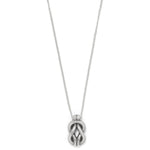 Interlok Harmony Petite Necklace