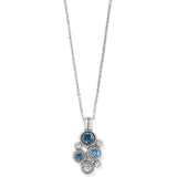 Constella Cluster Necklace
