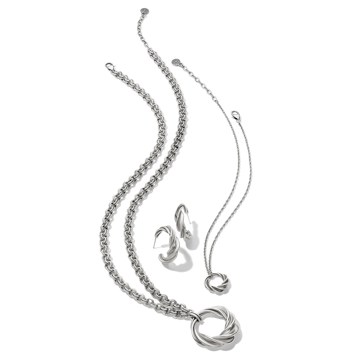 Antica Long Necklace