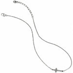 Starry Night Cross Necklace