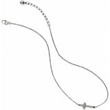 Starry Night Cross Necklace