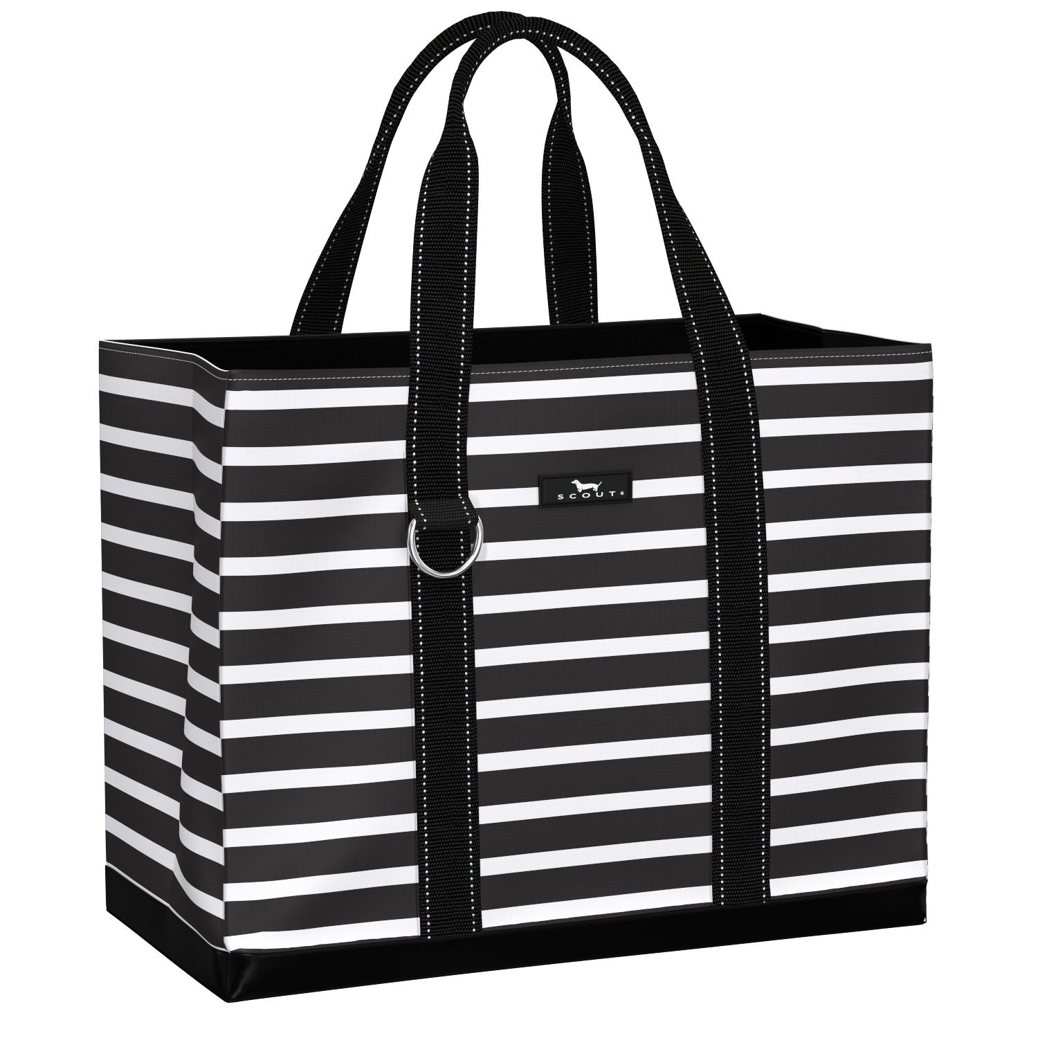 Original Deano Tote Large Fleetwood Black