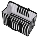 Original Deano Tote Large Fleetwood Black