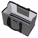 Original Deano Tote Large Fleetwood Black