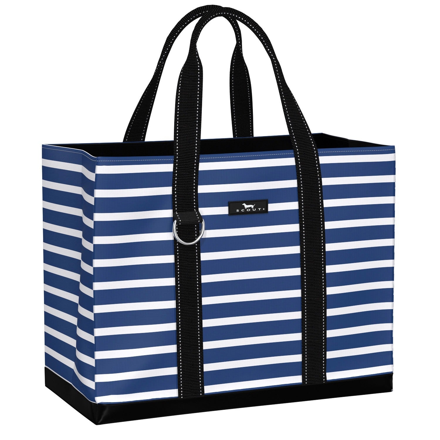 Original Deano Tote Large Nantucket Navy