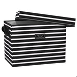Rump Roost Storage Bin Large Fleetwood Black