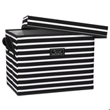 Rump Roost Storage Bin Large Fleetwood Black