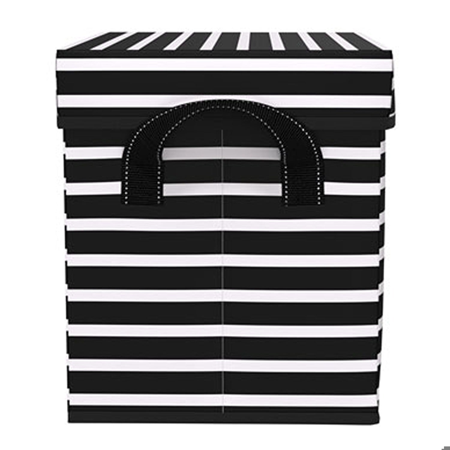 Rump Roost Storage Bin Large Fleetwood Black