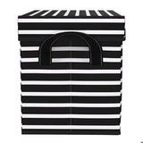 Rump Roost Storage Bin Large Fleetwood Black