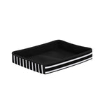 Rump Roost Storage Bin Large Fleetwood Black