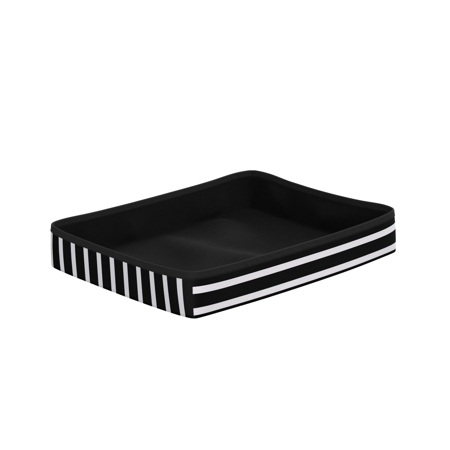 Rump Roost Storage Bin Large Fleetwood Black