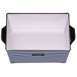 Rump Roost Storage Bin Large Nantucket Navy