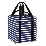 SCOUT Bagette Market Tote - Nantucket Navy