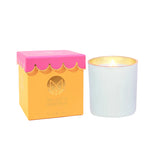 Musee Sea Salt & Grapefruit Soy Candle