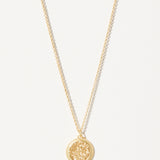 SLV Necklace 18" Flourish/Tree of Life