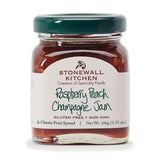 Raspberry Peach Champagne Jam 3.75oz