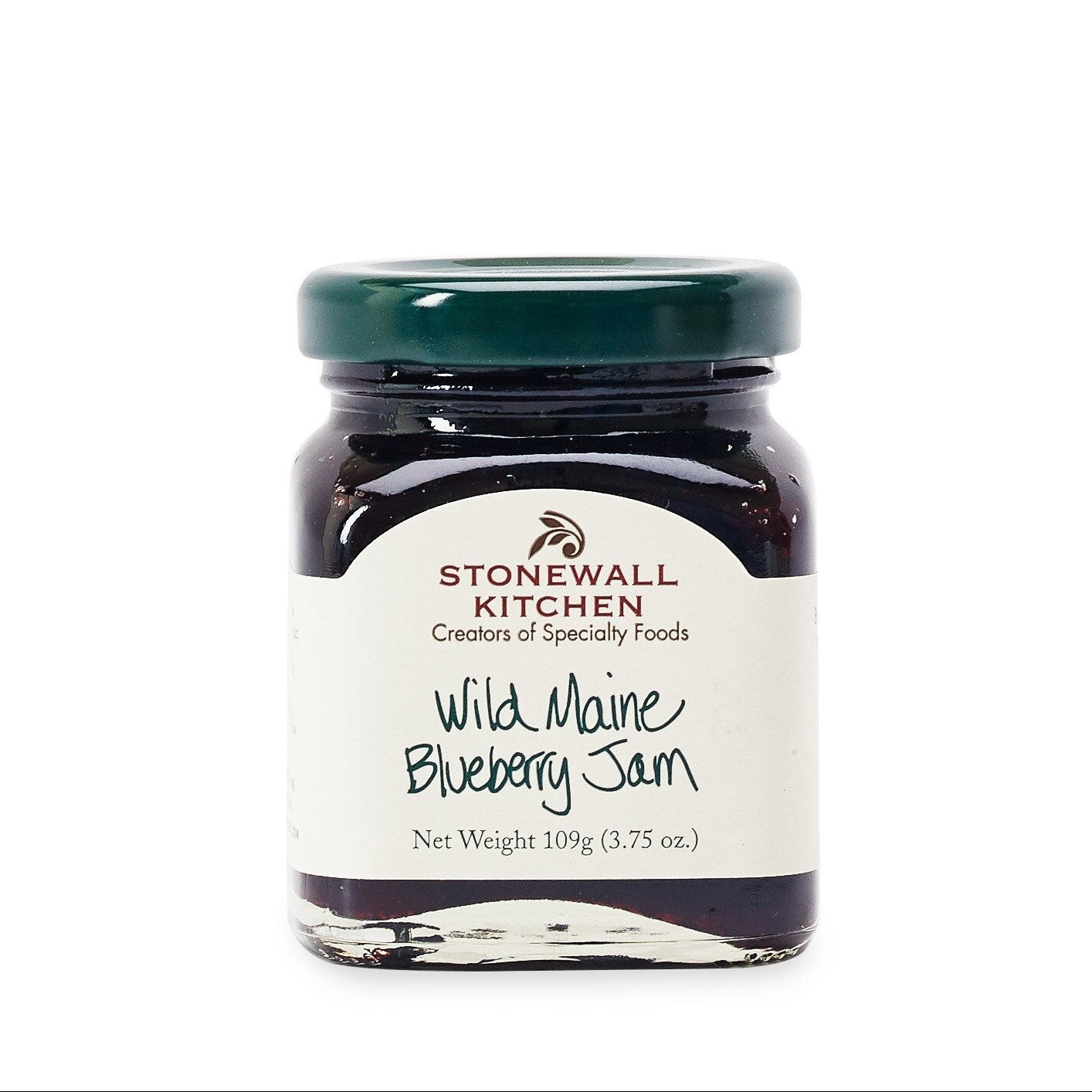 Wild Maine Blueberry Jam 3.75oz