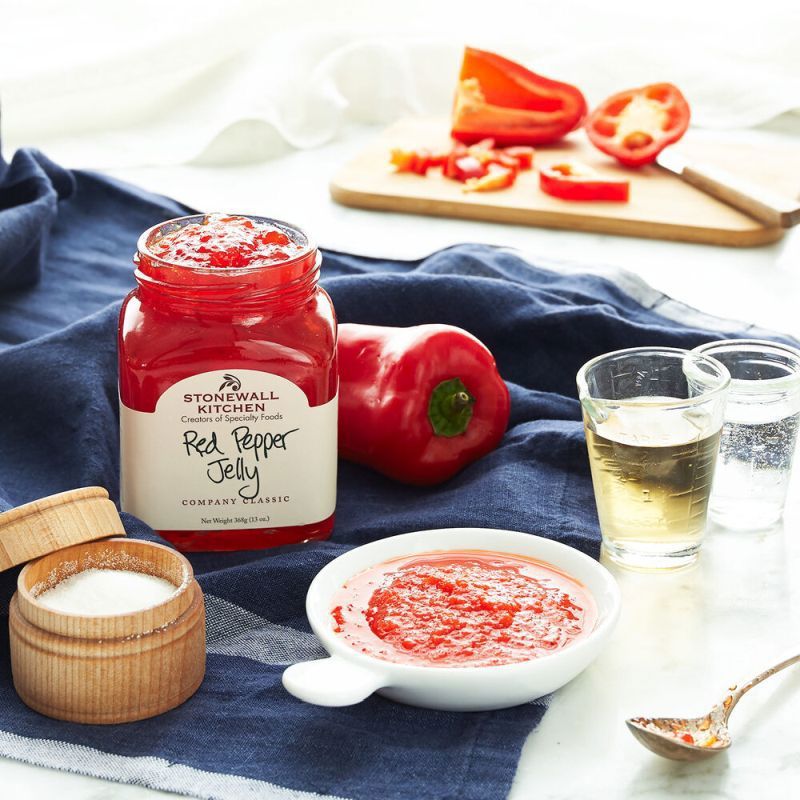 Red Pepper Jelly 4oz