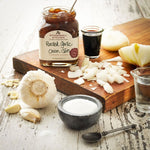 Roasted Garlic Onion Jam 13oz