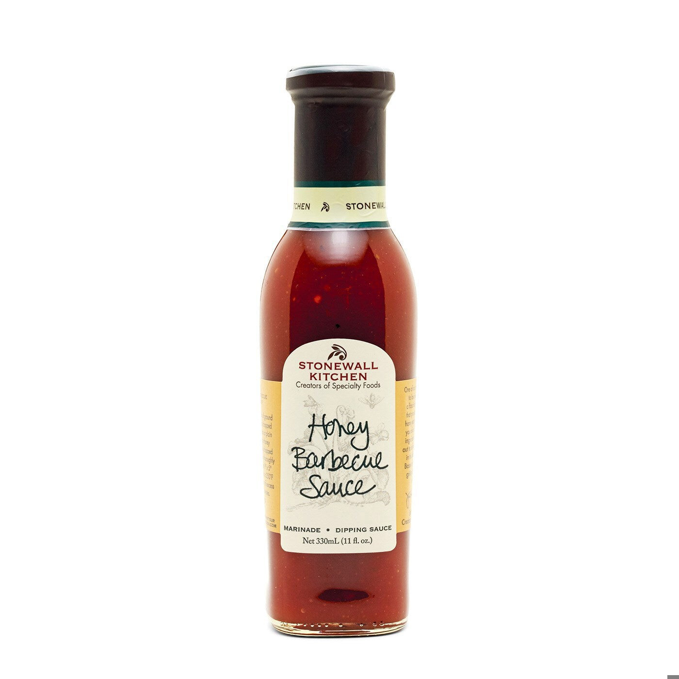 Honey Barbecue Sauce 11 fl oz