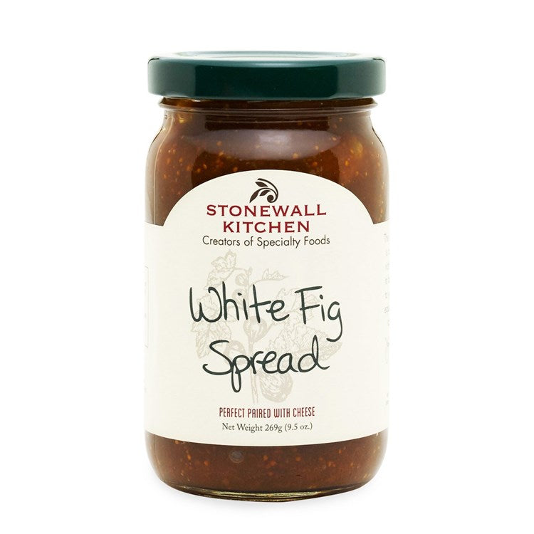 White Fig Spread 9.5oz
