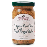 Spicy Roasted Red Pepper Pesto 8oz