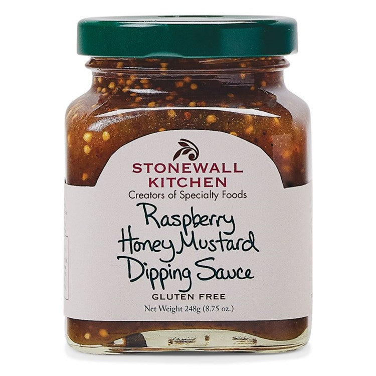 Raspberry Honey Mustard Dipping Sauce 8.75 oz