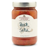 Peach Salsa 16oz