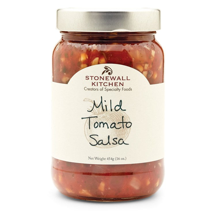 Mild Tomato Salsa 16oz