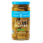 TF Lemon Twist Olives