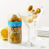TF Lemon Twist Olives
